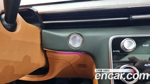 Genesis GV80 2025 — ფოტო 39/40