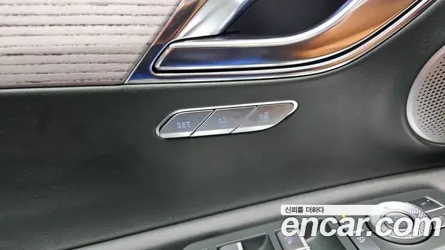Genesis GV80 2025 — ფოტო 16/40