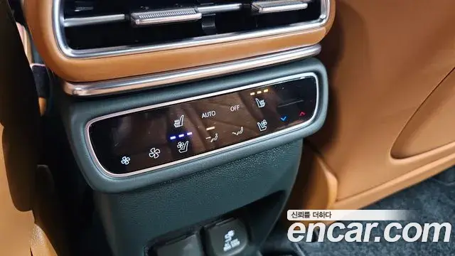 Genesis GV80 2025 — ფოტო 2/40