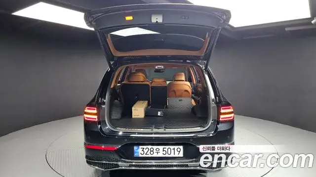 Genesis GV80 2025 — ფოტო 5/40
