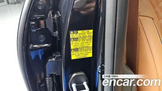 Genesis GV80 2025 — ფოტო 19/40