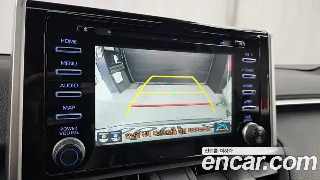 Toyota RAV4 2019 — Photo 15/20
