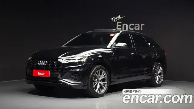 Audi Q7 2022 — Фото 9/20