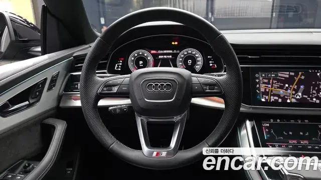 Audi Q7 2022 — Фото 13/20