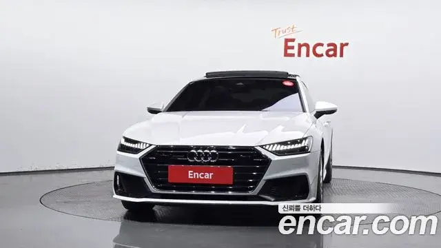 Audi A7 2021 — Şəkil 11/20