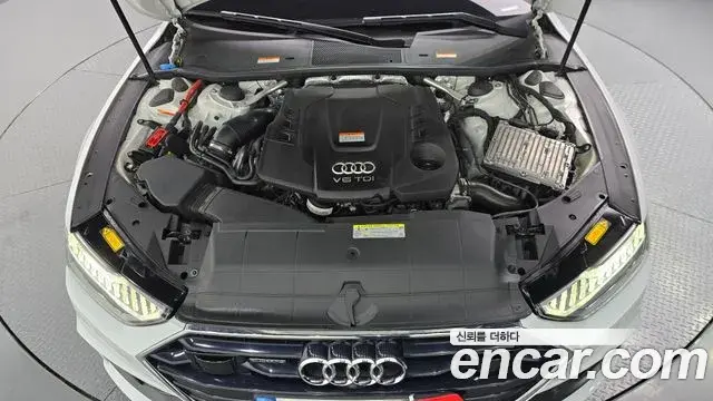 Audi A7 2021 — Şəkil 4/20