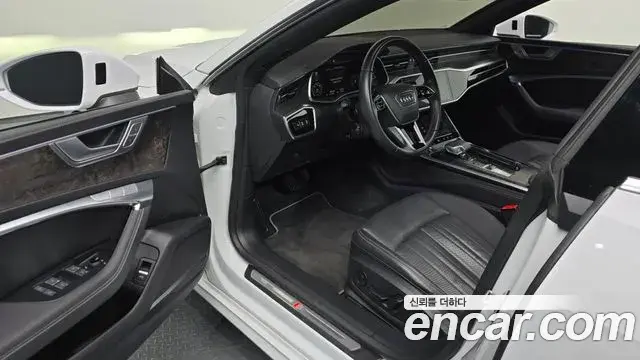 Audi A7 2021 — Şəkil 7/20