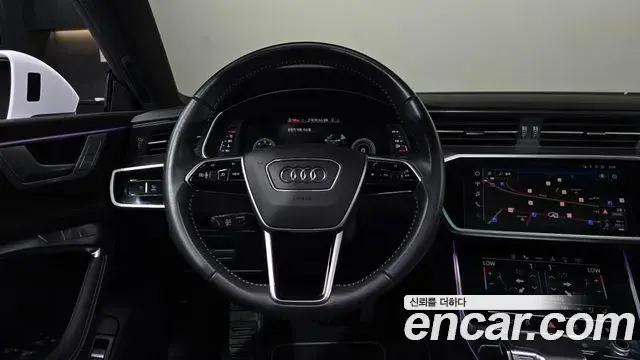 Audi A7 2021 — Şəkil 6/20