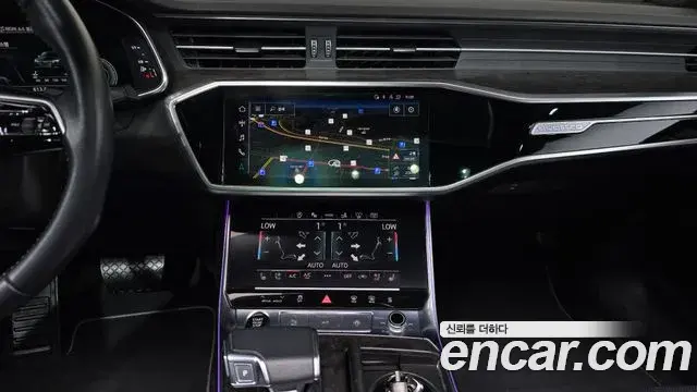 Audi A7 2021 — Şəkil 5/20