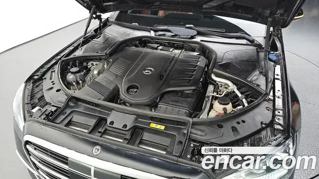 Mercedes-Benz S-Class 2022 — ფოტო 12/20