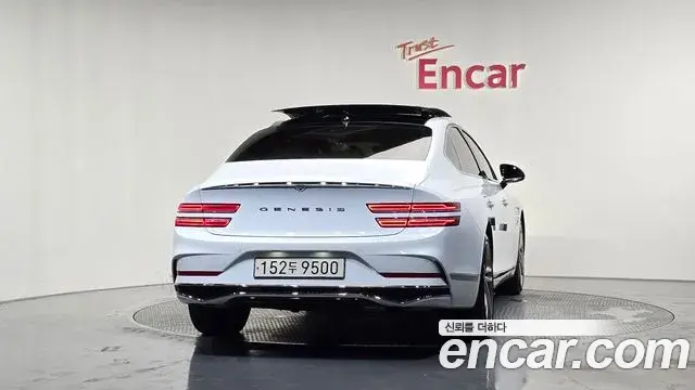 Genesis G80 2024 — ფოტო 15/32