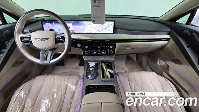 Genesis G80 2024 — ფოტო 10/32