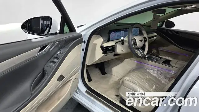Genesis G80 2024 — ფოტო 18/32
