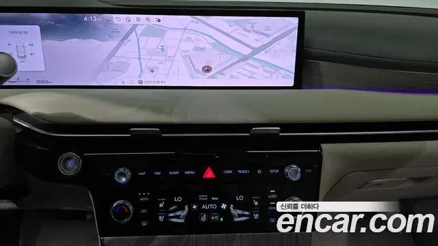 Genesis G80 2024 — ფოტო 29/32