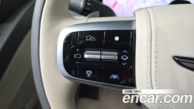 Genesis G80 2024 — ფოტო 13/32