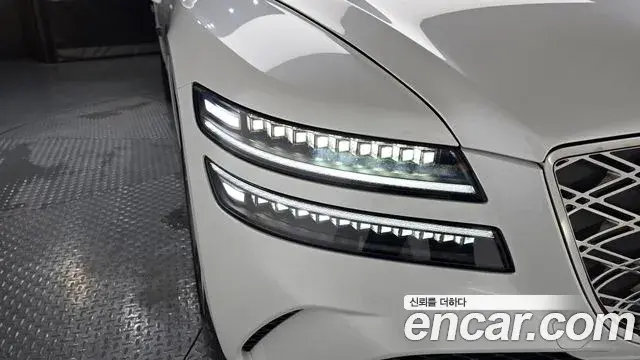 Genesis G80 2024 — ფოტო 2/32