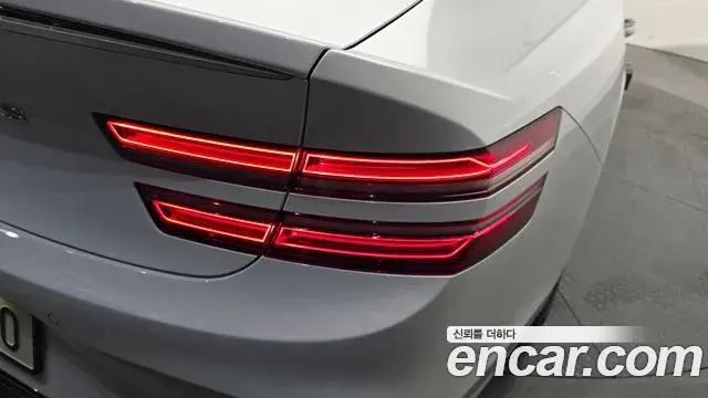 Genesis G80 2024 — ფოტო 28/32