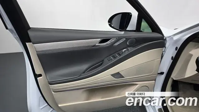 Genesis G80 2024 — ფოტო 22/32