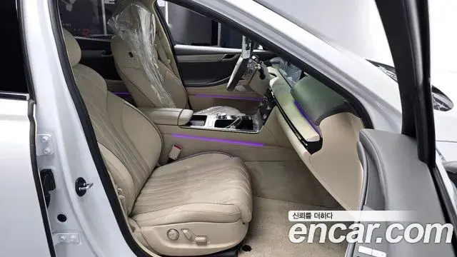Genesis G80 2024 — ფოტო 32/32