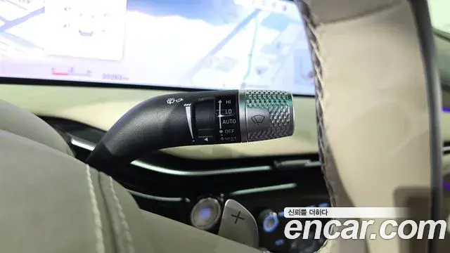 Genesis G80 2024 — ფოტო 21/32