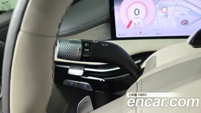 Genesis G80 2024 — ფოტო 14/32