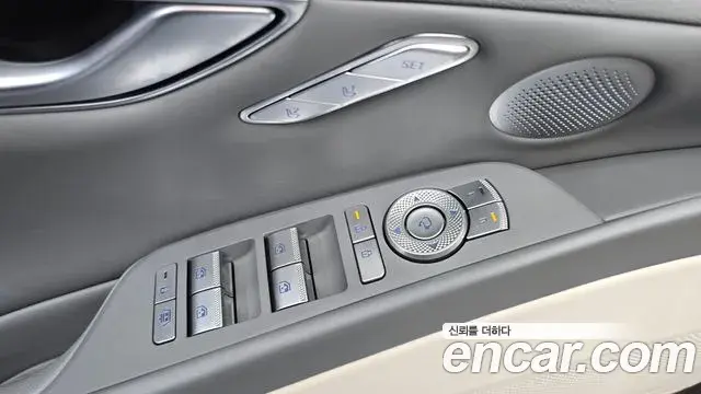 Genesis G80 2024 — ფოტო 5/32