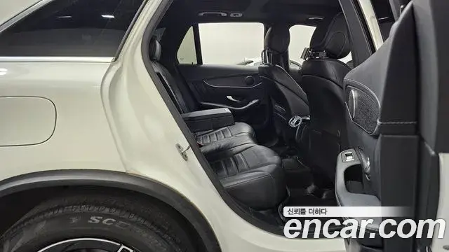 Mercedes-Benz GLC-Class 2022 — Фото 11/20