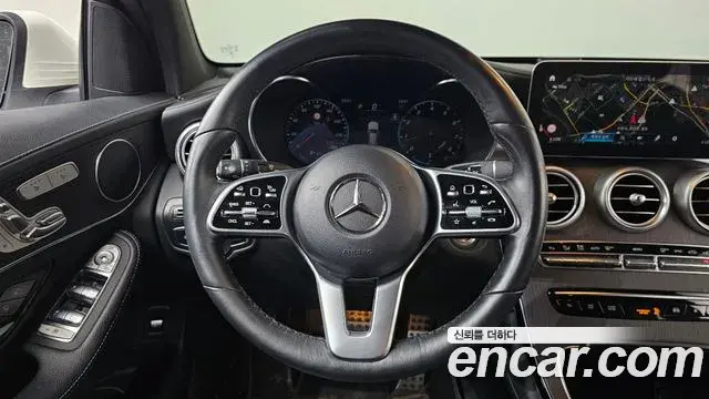 Mercedes-Benz GLC-Class 2022 — Фото 12/20