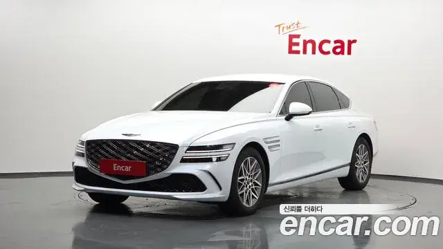 Genesis G80 2024 — Şəkil 19/20