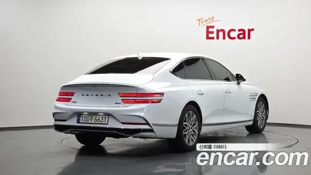 Genesis G80 2024 — Şəkil 6/20