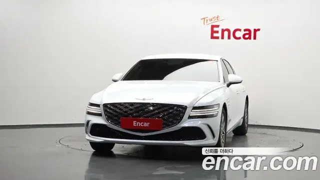 Genesis G80 2024 — Şəkil 7/20