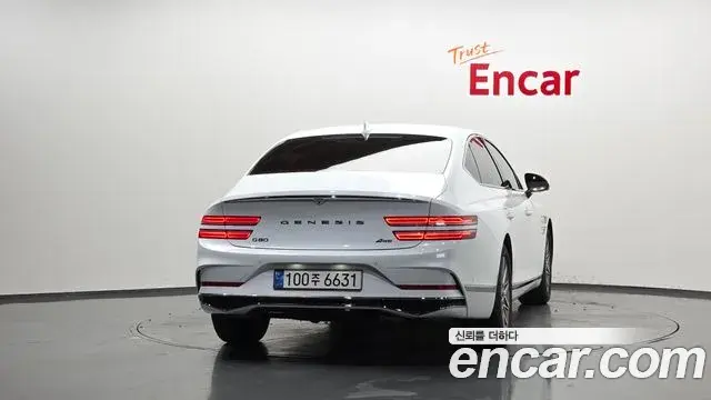 Genesis G80 2024 — Şəkil 14/20