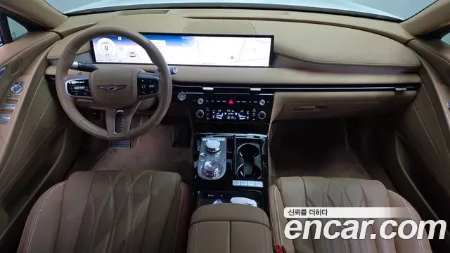 Genesis G80 2024 — Şəkil 12/20