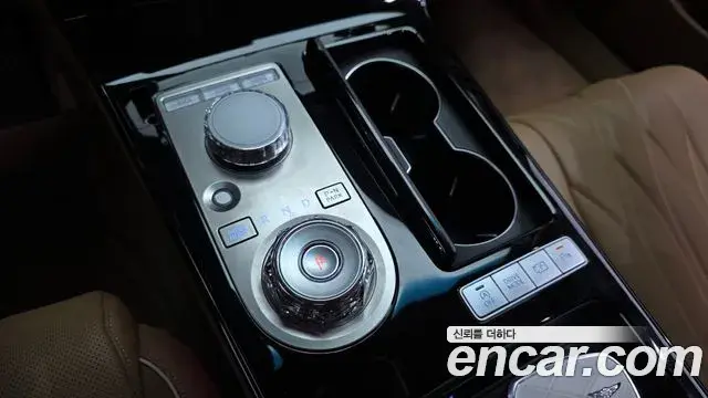 Genesis G80 2024 — Şəkil 4/20