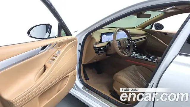 Genesis G80 2024 — Şəkil 8/20