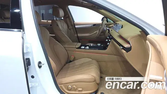 Genesis G80 2024 — Şəkil 3/20