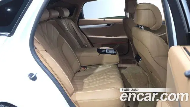Genesis G80 2024 — Şəkil 5/20