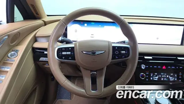 Genesis G80 2024 — Şəkil 2/20