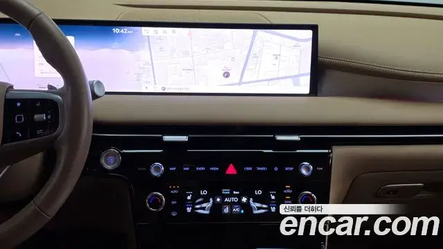 Genesis G80 2024 — Şəkil 20/20