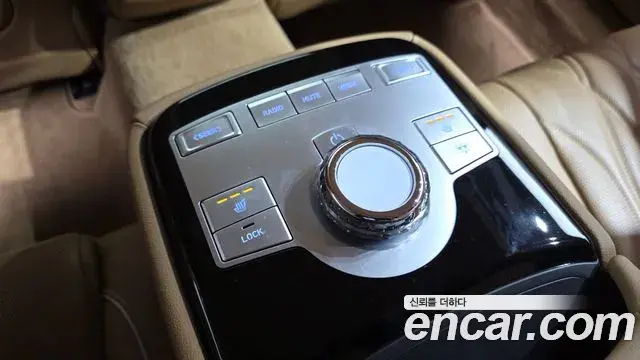 Genesis G80 2024 — Şəkil 10/20