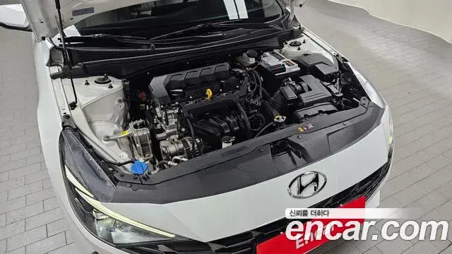 Hyundai Avante 2023 — Фото 6/20