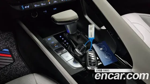 Hyundai Avante 2023 — Фото 9/20