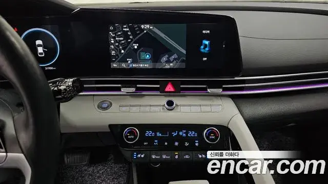 Hyundai Avante 2023 — Фото 12/20