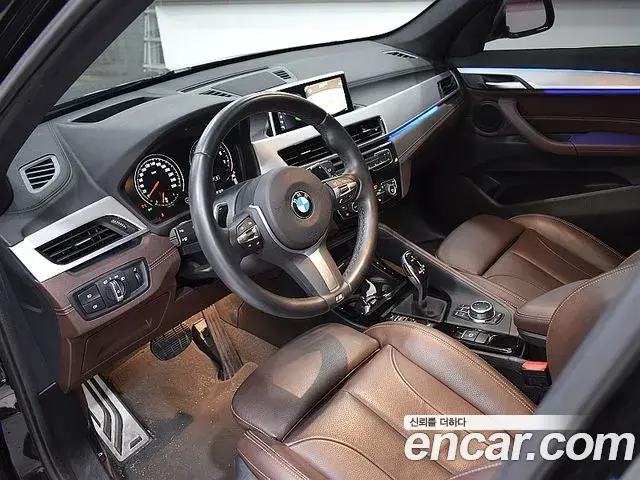 BMW X1 2022 — Photo 3/20