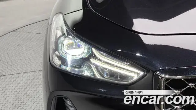 Genesis G70 2020 — Photo 31/33