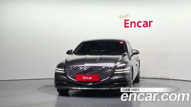 Genesis G80 2023 — Photo 15/20