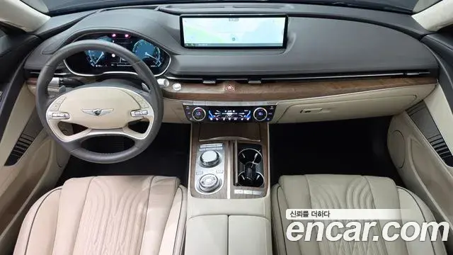 Genesis G80 2023 — Photo 6/20