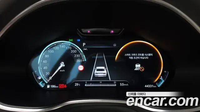 Genesis G80 2023 — Photo 9/20