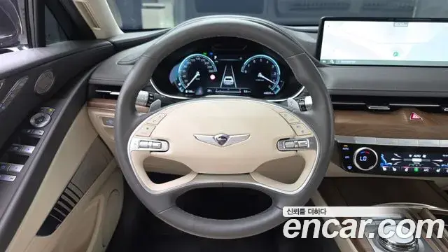 Genesis G80 2023 — Photo 7/20