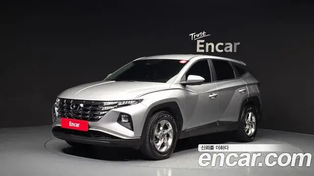 Hyundai The New Tucson 2023 — Фото 1/20